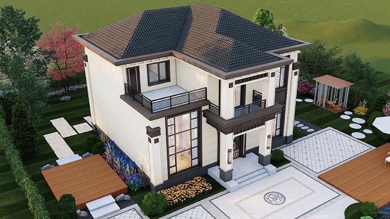 河北回乡建房做到这四点，才能建造出满意的“家”