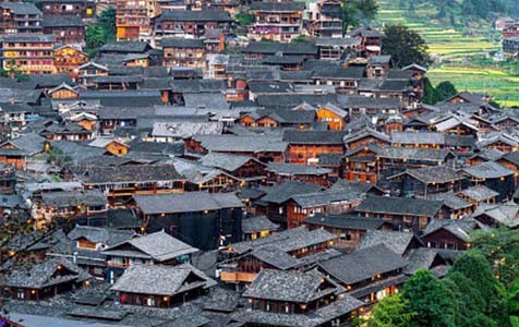 河北乡村别墅的靠谱依赖